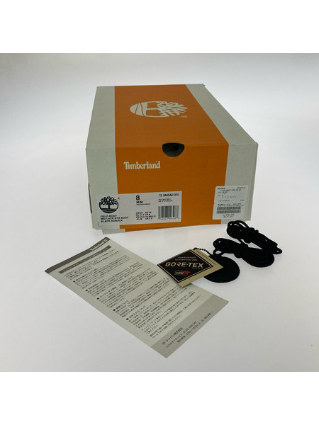 Timberland ブーツ ×APPLE BUTTER STORE×BEAMS Field Boots