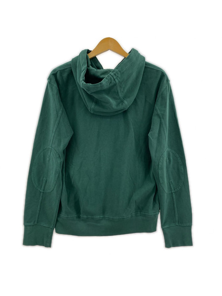 POLO RALPH LAUREN パーカー パーカー ジップアップ グリーン L