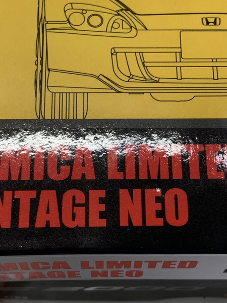 トミカ LIMITED VINTAGE NEO ホンダ S2000