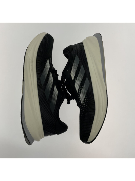 adidas/Supernova Rise Running/26.5cm/BLK