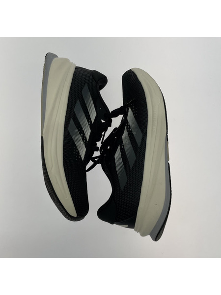 adidas/Supernova Rise Running/26.5cm/BLK