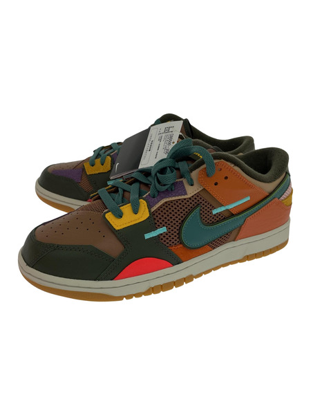 NIKE DUNK SCRAP 27.0