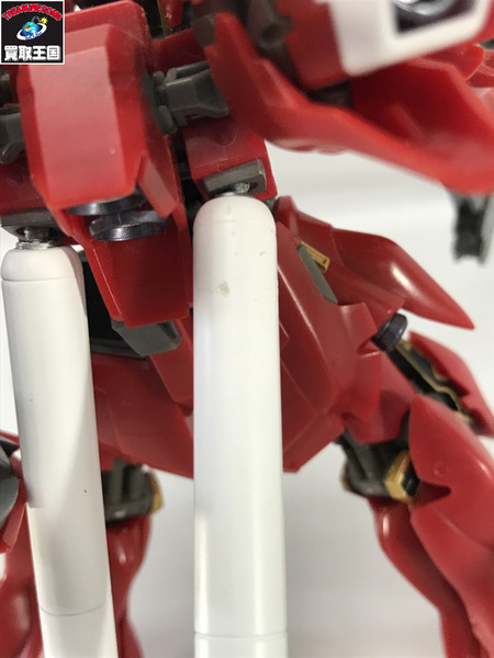 ガンダム ROBOT魂 SIDE MS シナンジュ Animation Edit