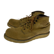 RED WING ブーツ スエード レースアップブーツ 9E