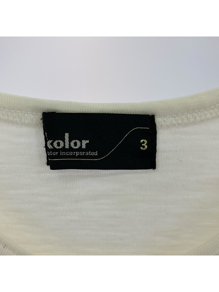 kolor 半袖Tシャツ・カットソー
