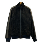 ISAMUKATAYAMA BACKLASH ジャケット SUEDE LEOPARD BLOUSON 4
