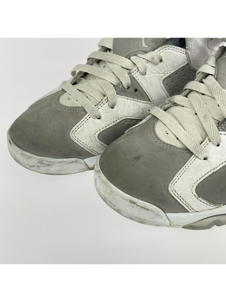 NIKE スニーカー AIR JORDAN 6 RETRO 25.5㎝