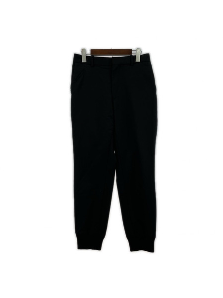 markaware パンツ スラックス 黒