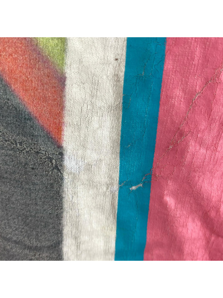 doublet 半袖Tシャツ・カットソー 18SS/ペンキプリント