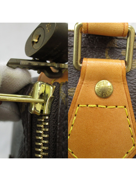 LV モノグラム キャンバス スピーディー 25
