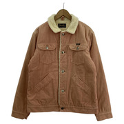 Wrangler ボアランチジャケット（L） ピンク