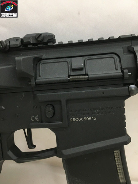 Krytac Trident Mk2 PDW-M 0.73J/予備マガジン 付