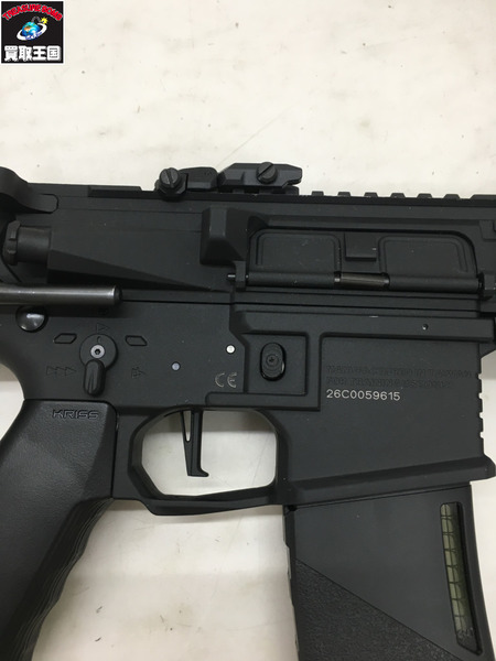 Krytac Trident Mk2 PDW-M 0.73J/予備マガジン 付