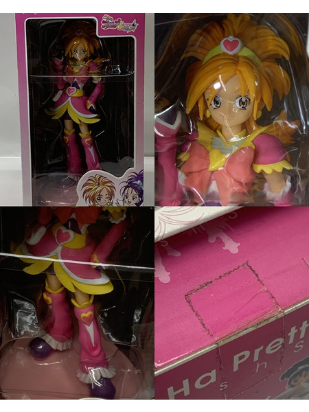 ふたりはプリキュア Splash Star DXフィギュア 全2種セット 未開封 バンプレスト ふたりはプリキュア スプラッシュスター キュアブルーム キュアイーグレット プライズ
