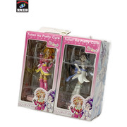 ふたりはプリキュア Splash Star DXフィギュア 全2種セット 未開封 バンプレスト ふたりはプリキュア スプラッシュスター キュアブルーム キュアイーグレット プライズ