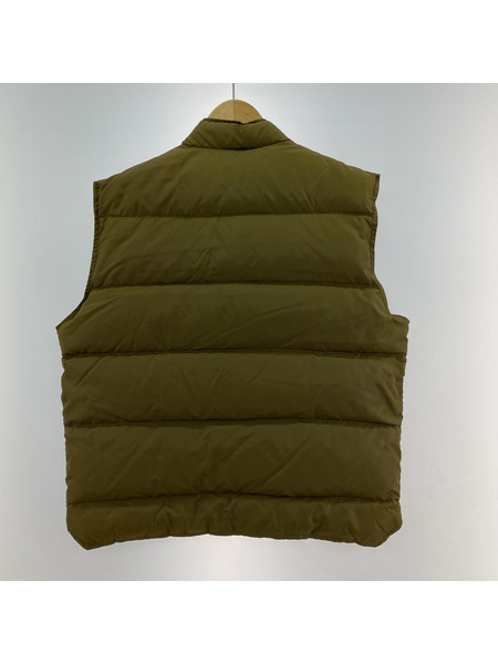 schott USA製 ダウンベスト