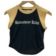 DAIRIKU Runaway Kids Tite Raglan Tee