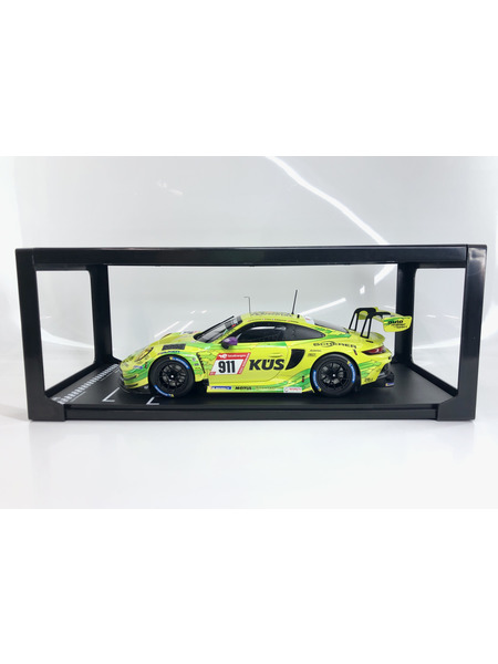 1/18 ixo Porsche 911 GT3 R #911 24h[値下]