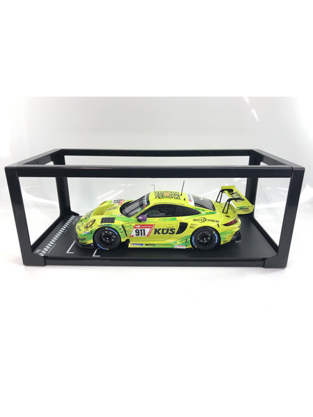 1/18 ixo Porsche 911 GT3 R #911 24h[値下]