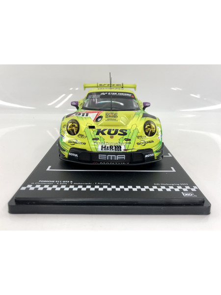 1/18 ixo Porsche 911 GT3 R #911 24h[値下]