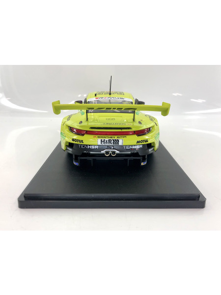1/18 ixo Porsche 911 GT3 R #911 24h[値下]