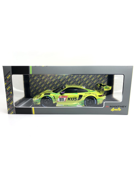 1/18 ixo Porsche 911 GT3 R #911 24h[値下]