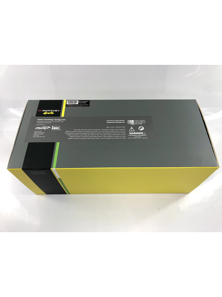 1/18 ixo Porsche 911 GT3 R #911 24h[値下]