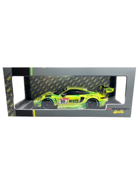 1/18 ixo Porsche 911 GT3 R #911 24h[値下]