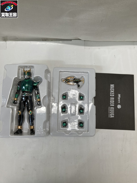 メーカー 仮面ライダーフィギュア 真骨彫製法 仮面ライダークウガ ペガサスフォーム