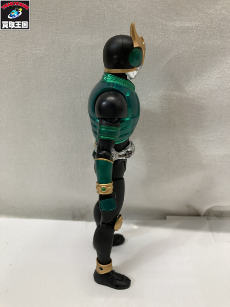 メーカー 仮面ライダーフィギュア 真骨彫製法 仮面ライダークウガ ペガサスフォーム