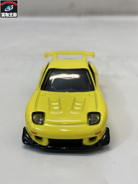 トミカ 頭文字D FD3S RX-7 プロジェクトD仕様