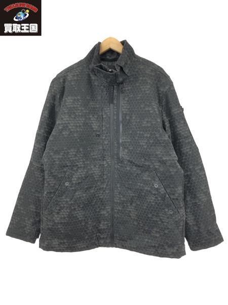 G-STAR RAW RACKAM UTILITY PADDED OVERSHIRT ジャケット (XL)[値下]