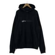 SOPHNET. PHILOSOPHY HOODIE Black XL