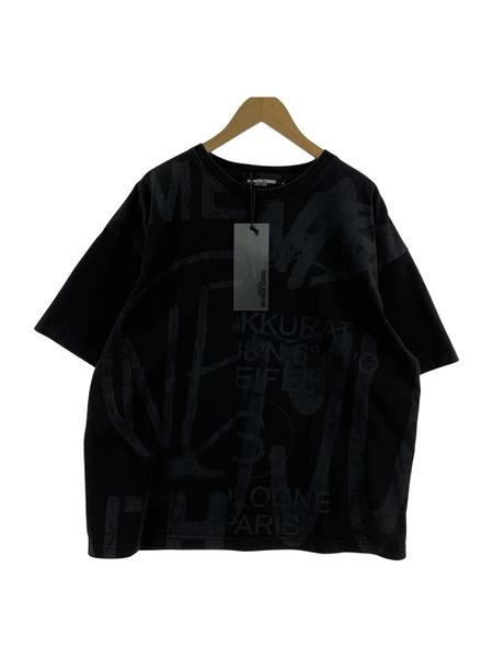 no faith studios S/S カットソー BLK（S）