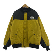 THE NORTH FACE ダウンスタジアムジャケット L YEL