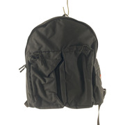 BAGJACK 2ポケット DAYPACK 黒