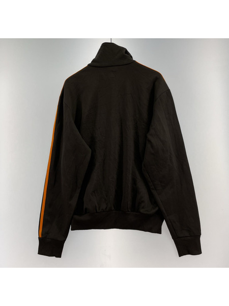 adidas ジャケット 00s track jacket brown (L)[値下]