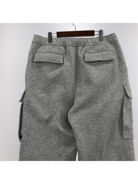 DAIWA PIER39 TECH SWEAT 6P PANTS XL グレー BP-53022W