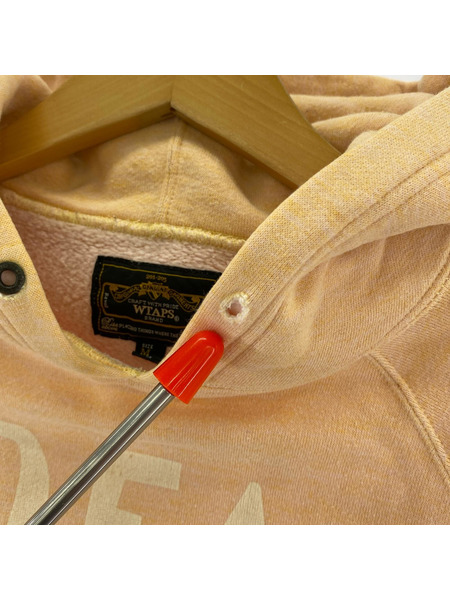 WTAPS パーカー DFA スウェットパーカー(M)