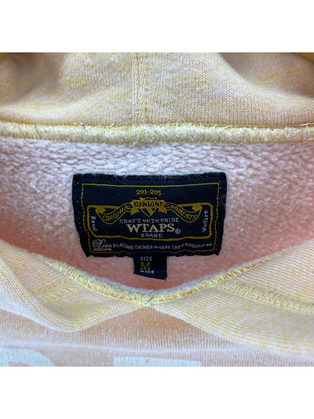 WTAPS パーカー DFA スウェットパーカー(M)