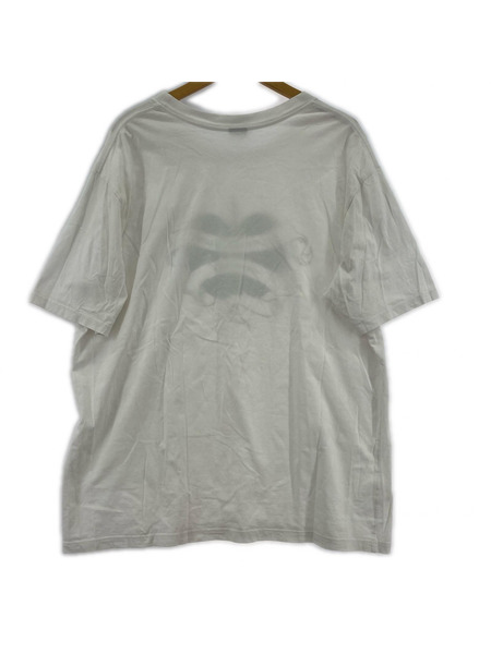 NUMBER (N)INE 半袖Tシャツ・カットソー ハートアップルTee 白 5