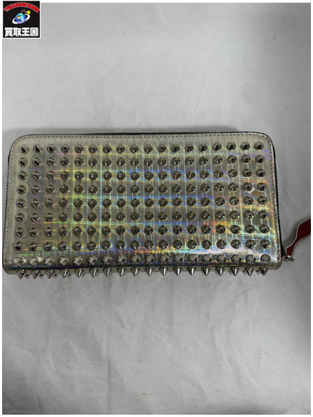 長財布 C.Louboutin PANETTONE[値下]