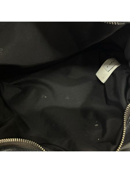 agnes b. ソノ他バッグ 2WAYトートバッグ BLK OAS11-01