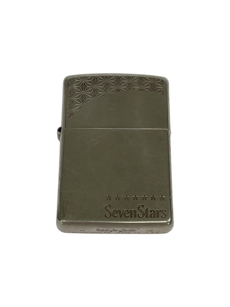 zippo seven stars オイルライター