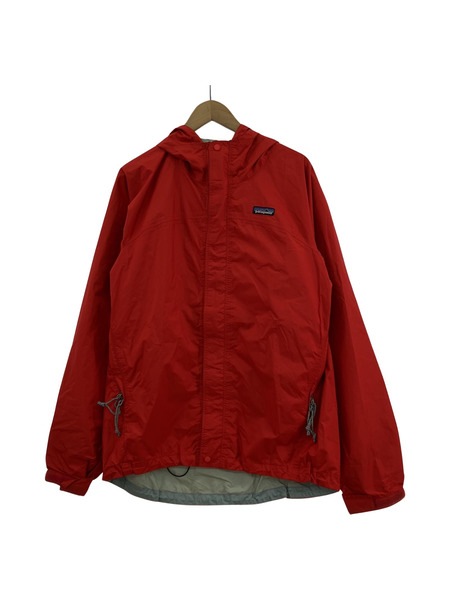 patagonia ナイロンマウンテンパーカー　赤 (M）[値下]