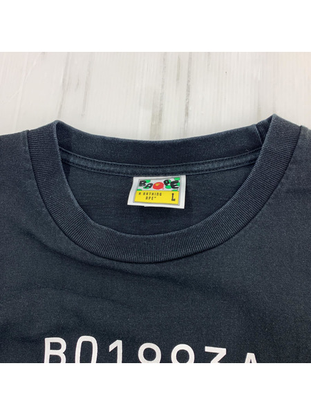 A BATHING APE/BO1993A/CLASSIC RELAX TEE（L)