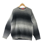 Supreme Gradient Stripe Sweater Ｓ