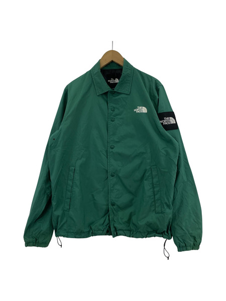 THE NORTH FACE THE COACH JACKET コーチジャケット 緑 L