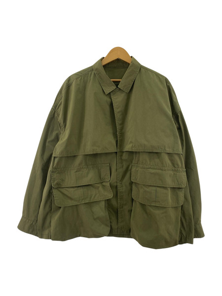 FreshService Five Pocket Jacket /カーキ