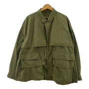 FreshService Five Pocket Jacket /カーキ